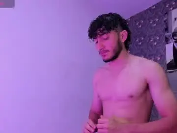 Chaturbate Sex Cam of charmingboy_esteban