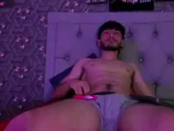 Chaturbate Best live sex cam show of charmingboy_esteban