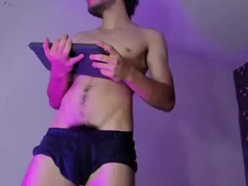 Chaturbate Best live sex cam show of charmingboy_esteban