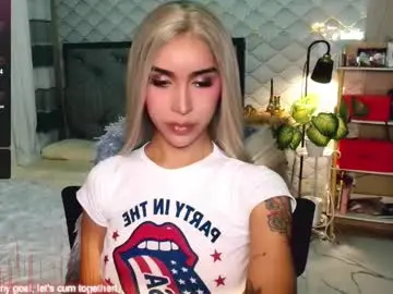 Chaturbate Best Webcam of darklurex_jasmine