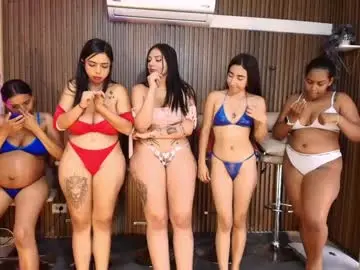 Chaturbate Best Webcam of fetishcouples