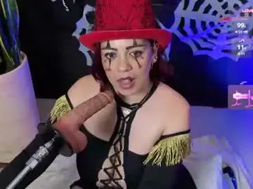Chaturbate Nude Webcam of isa_dumont