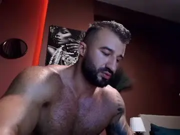Chaturbate Live Sex of iustinmucle95