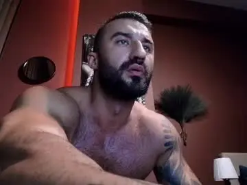Chaturbate Nude Webcam of iustinmucle95