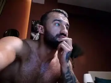 Chaturbate Nude Webcam of iustinmucle95