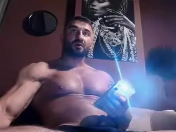 Chaturbate Nude Webcam of iustinmucle95
