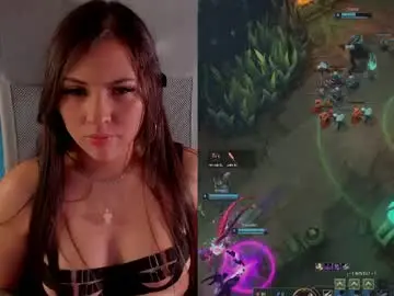 Chaturbate Watch Live Sex Cams of madeleine_shinobi