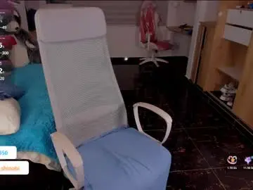 Chaturbate Adult Webcams of madeleine_shinobi