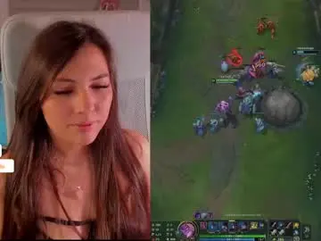 Chaturbate Adult Webcams of madeleine_shinobi