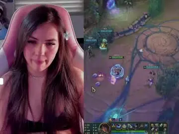 Chaturbate Private Sex Chat of madeleine_shinobi