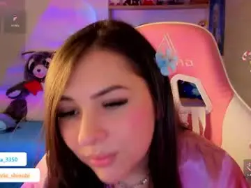 Chaturbate Adult Webcams of madeleine_shinobi