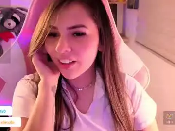 Chaturbate Adult Webcam of madeleine_shinobi