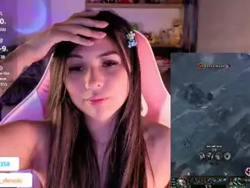 Chaturbate Best Webcam of madeleine_shinobi
