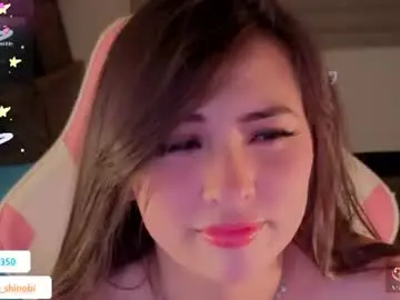 Chaturbate Free Porn Cam of madeleine_shinobi