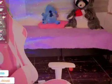Chaturbate Free Live Porn of madeleine_shinobi