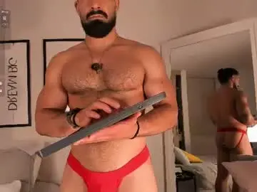 Chaturbate Private Sex Chat of maxstrong01