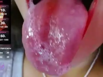 Chaturbate Sex Chat of miss_evoleth2