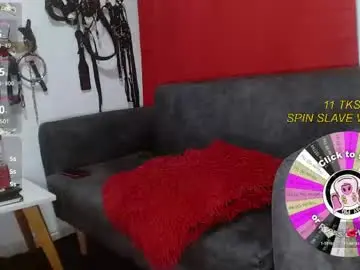 Chaturbate Live Sex of mistress_scarlet7