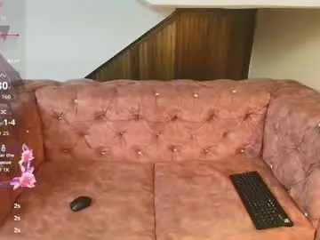 Chaturbate Adult Video Chat of paulinekosh