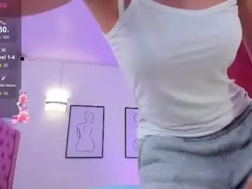 Chaturbate Nude Webcam of queenlatina10
