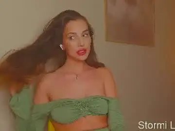 Chaturbate Adult Video Chat of stormi_light