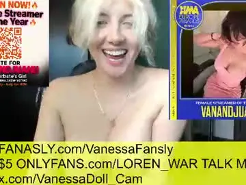 Chaturbate Live Sex of vanandjuani