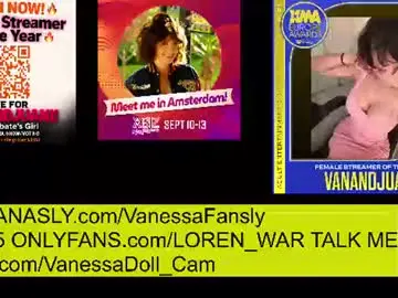 Chaturbate Nude Webcam of vanandjuani