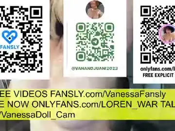 Chaturbate Adult Webcam of vanandjuani
