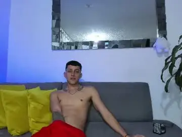 Chaturbate Adult Webcams of ander_012