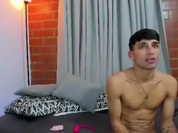 Chaturbate Free Porn Cam of ander_012