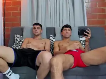 Chaturbate Sex Chat of ander_012