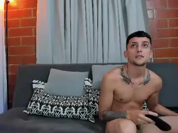 Chaturbate Sex Cam of ander_012
