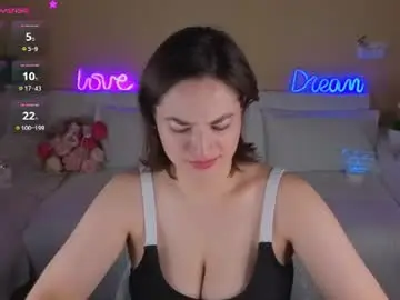 Chaturbate Live Sex Cam of camilla__1one