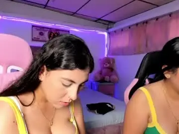 Chaturbate Live Sex of cristal_smith20