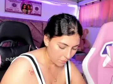 Chaturbate Live Porn of cristal_smith20