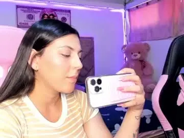 Chaturbate Best live sex cam show of cristal_smith20