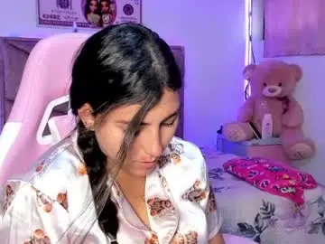 Chaturbate Nude Webcam of cristal_smith20