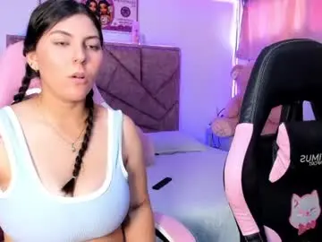 Chaturbate Best live sex cam show of cristal_smith20