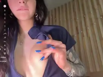 Chaturbate Best live sex cam show of cyberpixxie