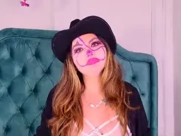 Chaturbate Live Sex of dakota_flame_cr
