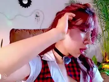 Chaturbate Sex Chat of evelyn_chelle