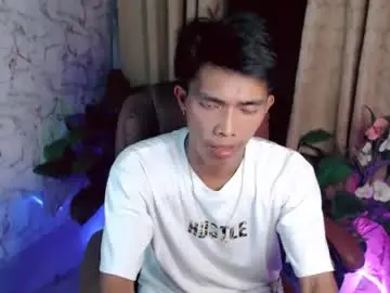 Chaturbate Best live sex cam show of ken_minjun