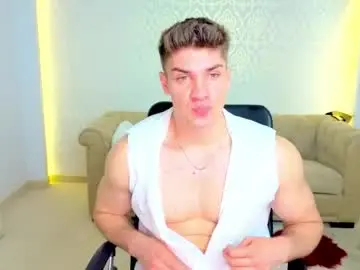 Chaturbate Adult Webcam of maxkaiden