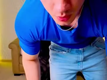 Chaturbate Nude Webcam of maxkaiden