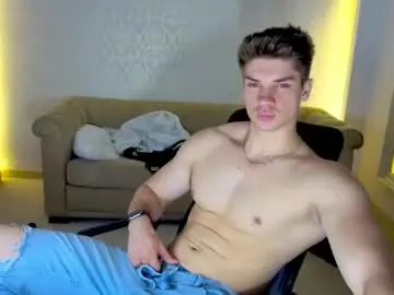 Chaturbate Adult Video Chat of maxkaiden