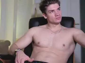 Chaturbate Live Sex Cam of maxkaiden