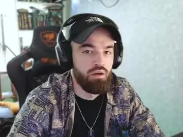 Chaturbate Adult Webcam of _serious_man