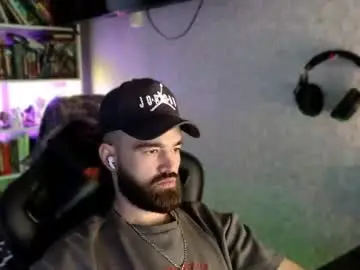 Chaturbate Sex Cam of _serious_man