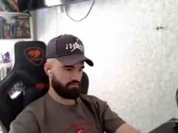Chaturbate Sex Cam of _serious_man