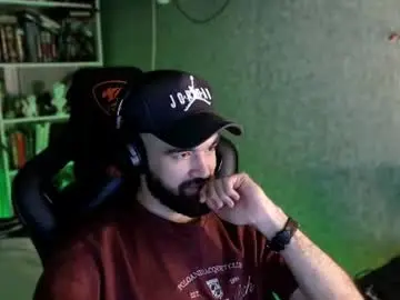 Chaturbate Nude Webcam of _serious_man